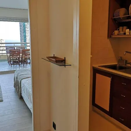 Apartmán Climatise - Belle Vue Mer-piscine Beausoleil